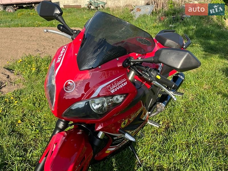 Спортбайк Viper F2 250 2023 в Чернігові