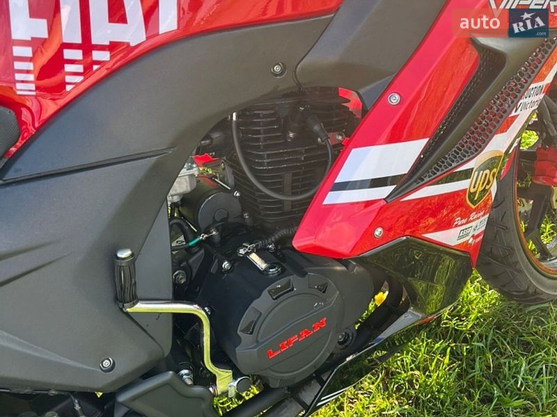 Спортбайк Viper F2 250 2023 в Чернігові