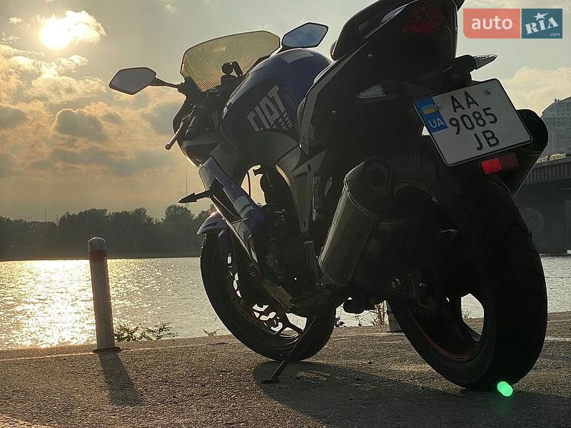 Спортбайк Viper F2 250 2022 в Киеве