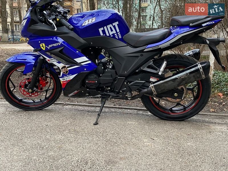 Спортбайк Viper F2 250 2022 в Киеве