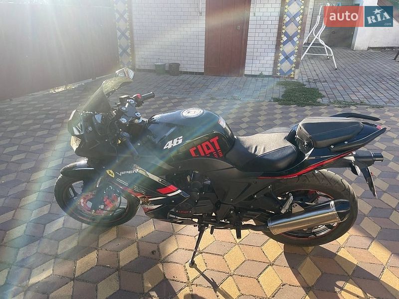 Спортбайк Viper F2 250 2024 в Жашкове фото 2 Спортбайк Viper F2 250 2024 в Жашкове