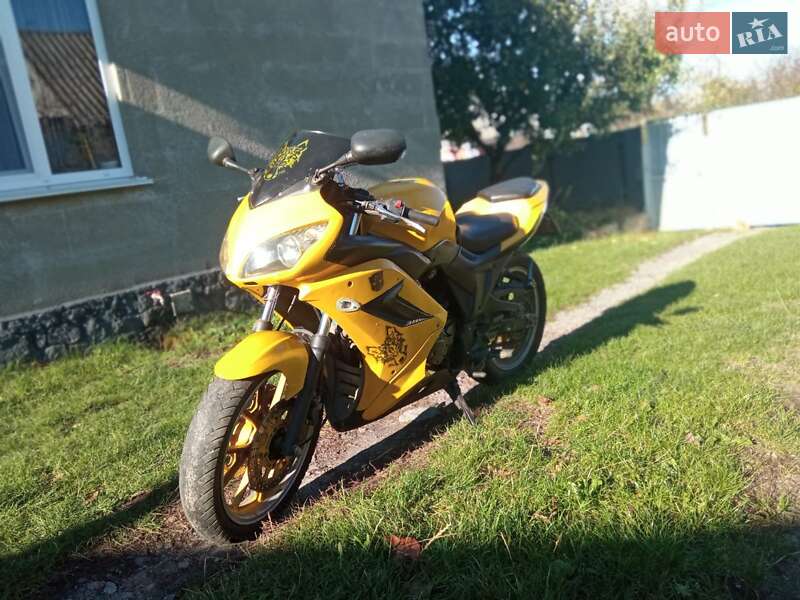 Спортбайк Viper F2 2015 в Ракитном фото 3 Спортбайк Viper F2 2015 в Ракитном