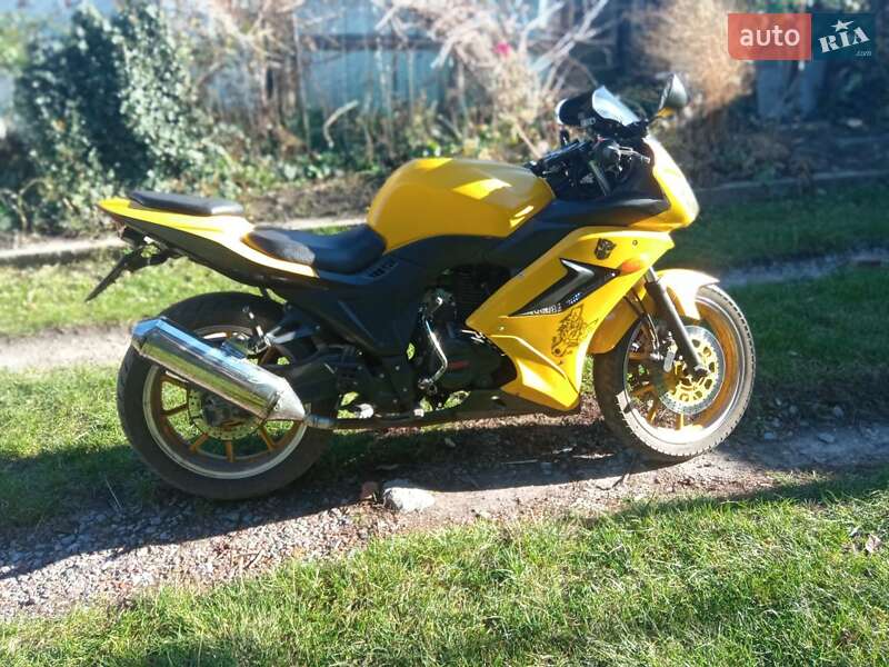 Спортбайк Viper F2 2015 в Ракитном фото 7 Спортбайк Viper F2 2015 в Ракитном