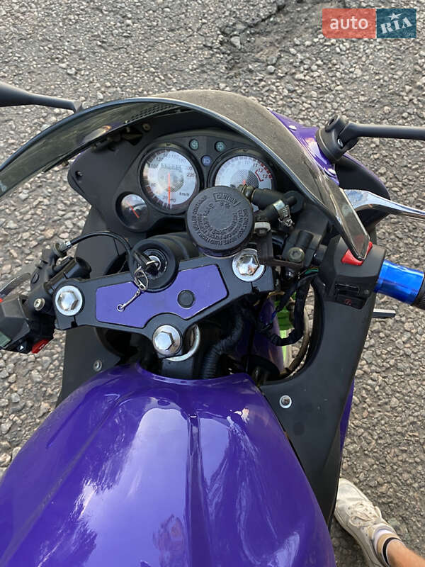 Спортбайк Viper F2 2014 в Пятихатках