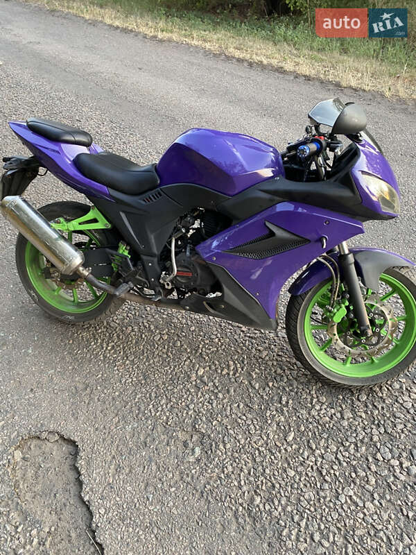 Спортбайк Viper F2 2014 в Пятихатках