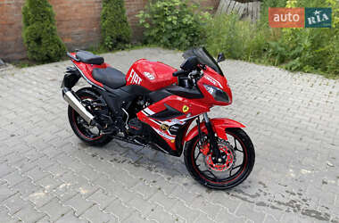 Мотоцикл Супермото (Motard) Viper F2 2024 в Коломые