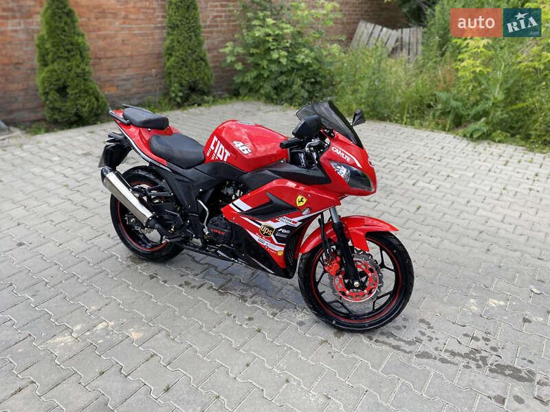 Мотоцикл Супермото (Motard) Viper F2 2024 в Коломые