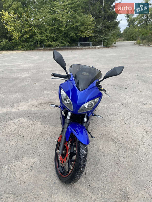 Мотоцикл Классік Viper F2 2021 в Шаргороді