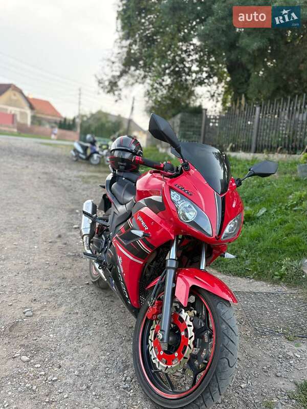 Спортбайк Viper F2 2020 в Рудки фото 2 Спортбайк Viper F2 2020 в Рудки