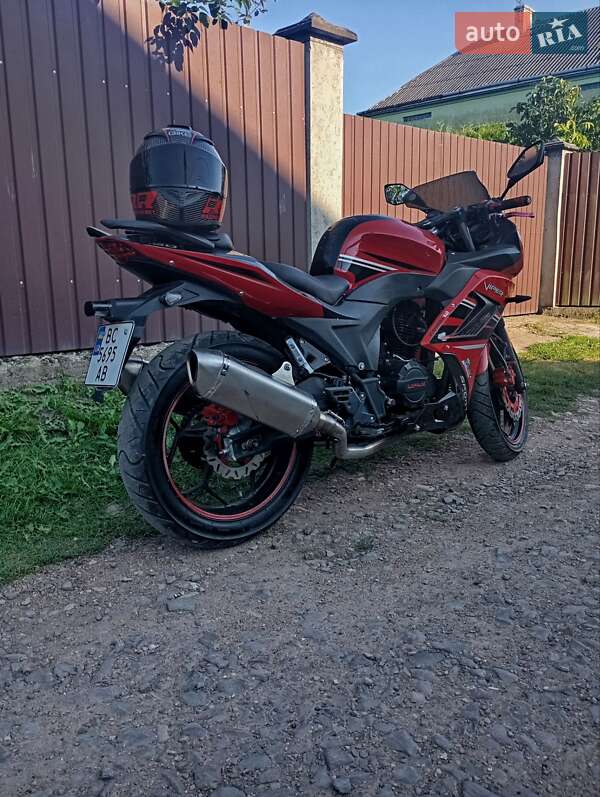 Спортбайк Viper F2 2020 в Рудки фото 6 Спортбайк Viper F2 2020 в Рудки