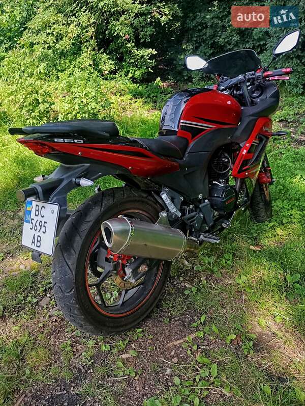 Спортбайк Viper F2 2020 в Рудки фото 7 Спортбайк Viper F2 2020 в Рудки