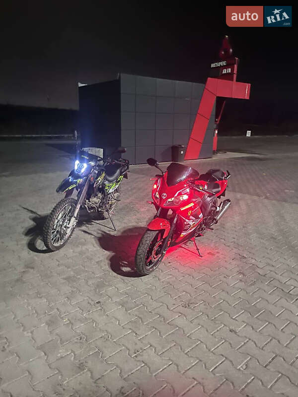 Мотоцикл Спорт-туризм Viper F2 2024 в Вінниці