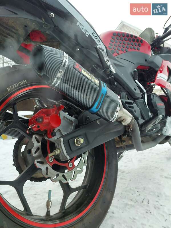 Спортбайк Viper F2 2023 в Липовце