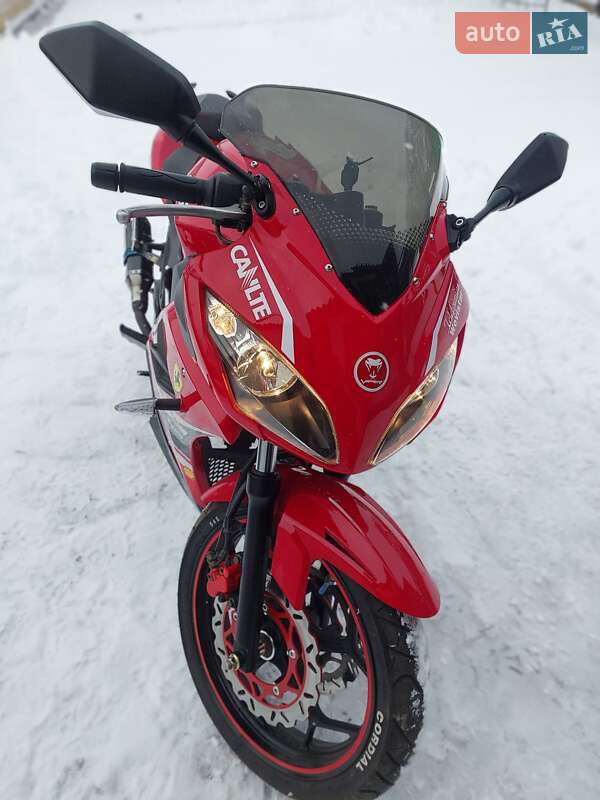 Спортбайк Viper F2 2023 в Липовце