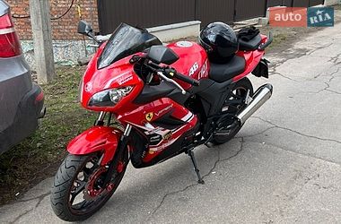 Мотоцикл Спорт-туризм Viper F2 2024 в Виннице