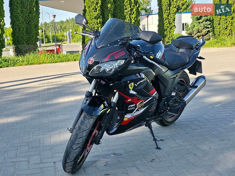 Спортбайк Viper F2 2024 в Почаеве