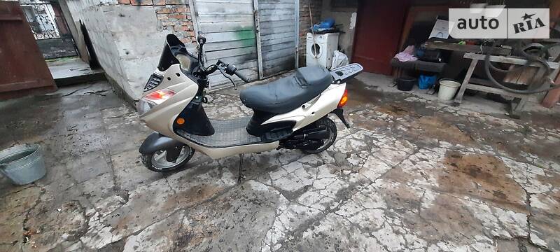 Максі-скутер Viper F50 2008 в Рівному