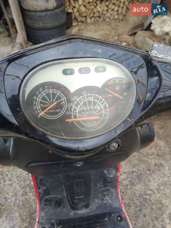 Скутер Viper F50 2008 в Рожнятове