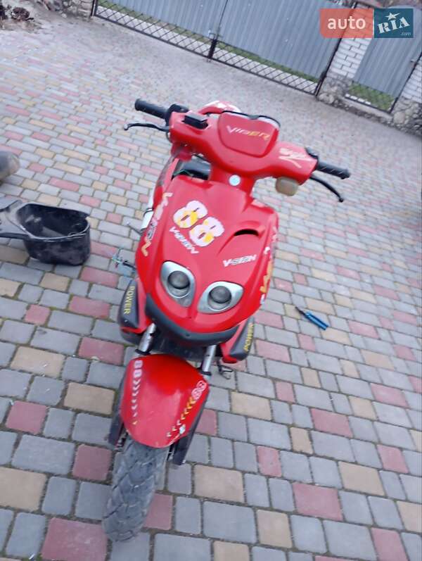 Мопеды Viper F50 2010 в 