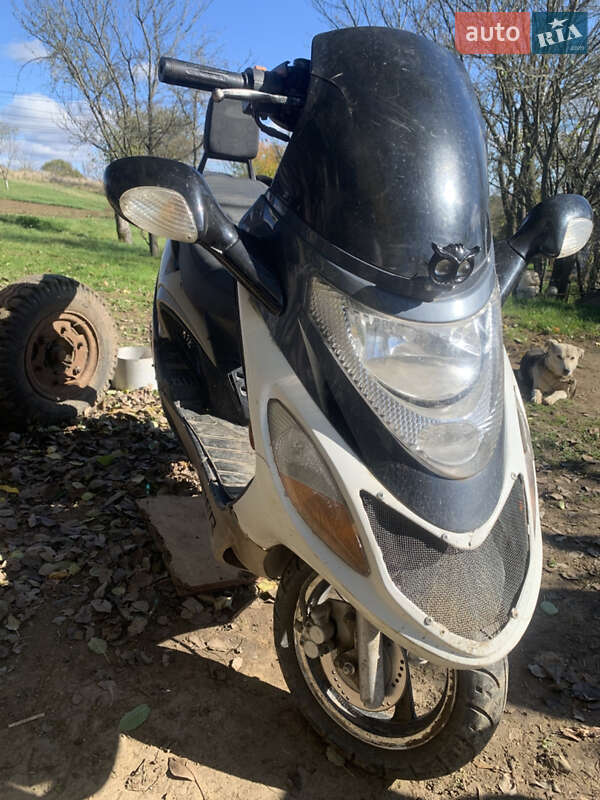 Скутер Viper F50 2008 в Ивано-Франковске