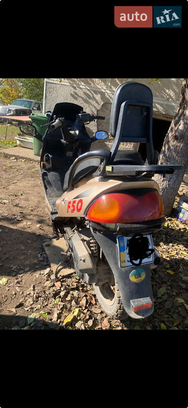 Скутер Viper F50 2008 в Ивано-Франковске