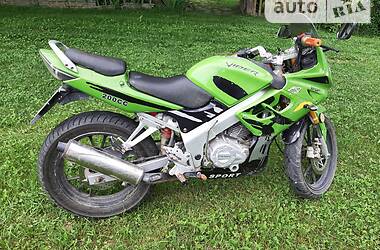 Мотоцикл Спорт-туризм Viper F5 2014 в Косове