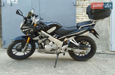 Мотоцикл Спорт-туризм Viper F5 2014 в Сумах