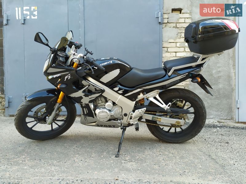 Мотоцикл Спорт-туризм Viper F5 2014 в Сумах