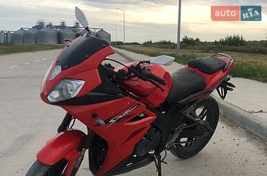 Мотоцикл Спорт-туризм Viper F5 2014 в Шепетовке