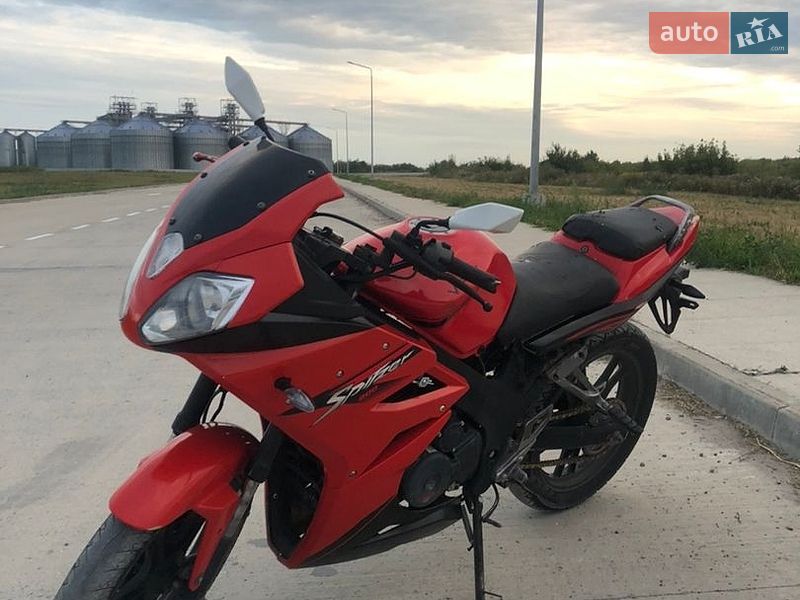 Мотоцикл Спорт-туризм Viper F5 2014 в Шепетовке