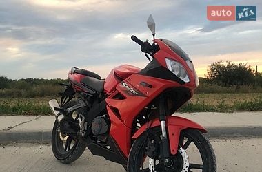Мотоцикл Спорт-туризм Viper F5 2014 в Шепетовке