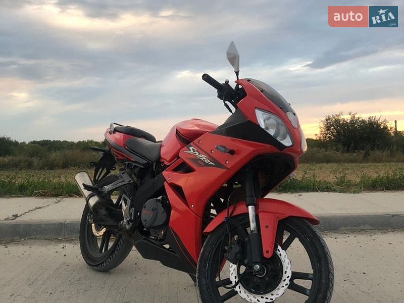 Мотоцикл Спорт-туризм Viper F5 2014 в Шепетовке