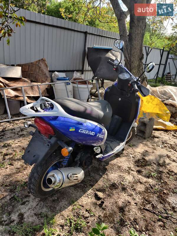 Скутер Viper Grand Prix 2006 в Кам'янському