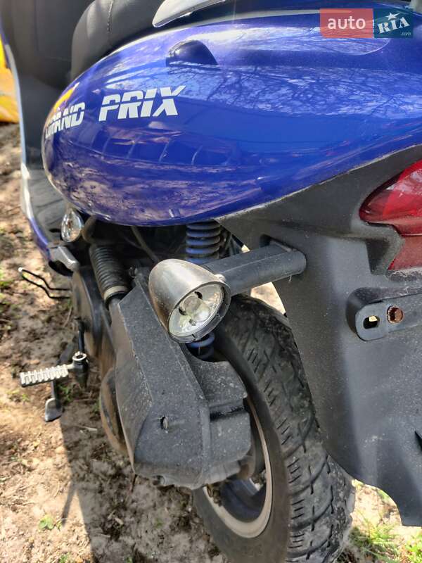 Скутер Viper Grand Prix 2006 в Кам'янському