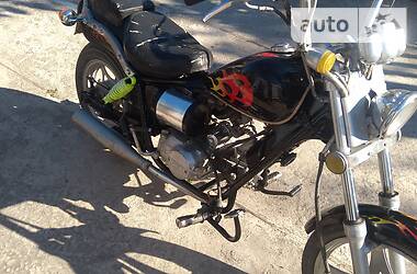 Мотоцикл Чоппер Viper Harley 2008 в 
