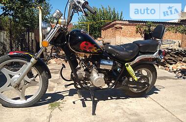 Мотоцикл Чоппер Viper Harley 2008 в 