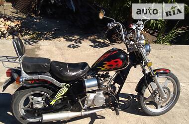Мотоцикл Чоппер Viper Harley 2008 в 