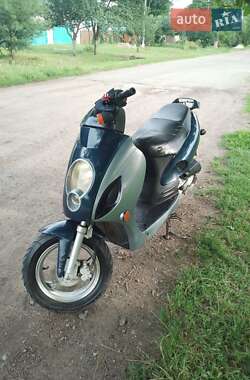 Скутер Viper Kanuni 2009 в Богодухіву