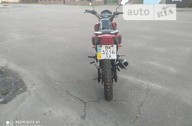 Мотоцикл Без обтікачів (Naked bike) Viper Magnum 2015 в Березному