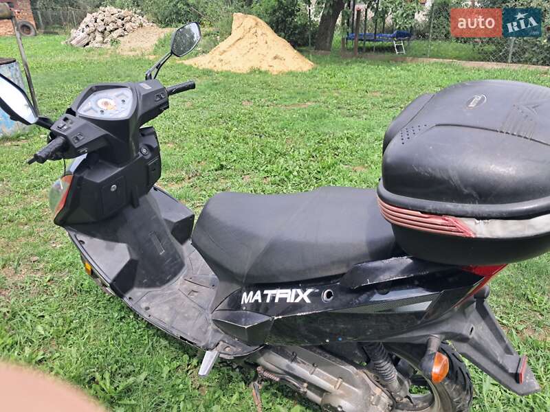 Скутер Viper Matrix 2007 в Мостиске фото 2 Скутер Viper Matrix 2007 в Мостиске