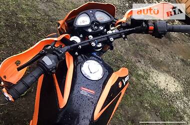 Мотоцикл Внедорожный (Enduro) Viper MX 200R 2014 в Яремче