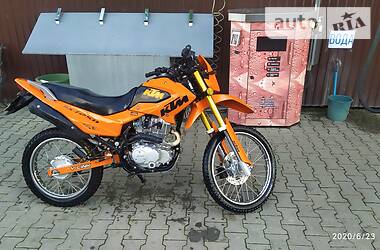 Мотоцикл Внедорожный (Enduro) Viper MX 200R 2013 в Черновцах