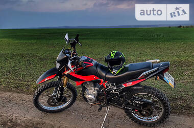 Мотоцикл Позашляховий (Enduro) Viper MX 200R 2013 в Хмельницькому