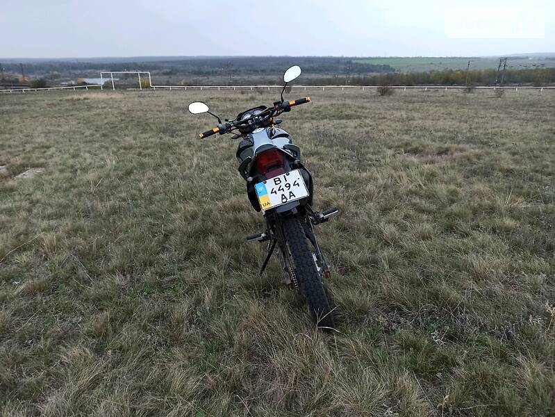 Мотоцикл Кросс Viper MX 200R 2012 в Бобринці