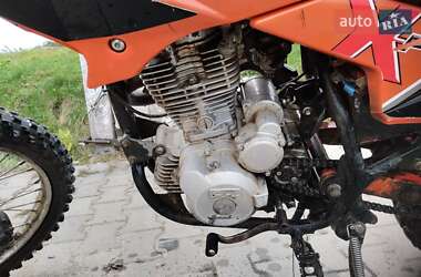 Мотоцикл Кросс Viper MX 200R 2013 в Сторожинці