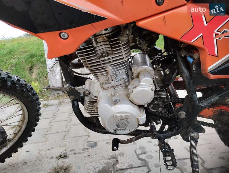 Мотоцикл Кросс Viper MX 200R 2013 в Сторожинце фото 2 Мотоцикл Кросс Viper MX 200R 2013 в Сторожинце