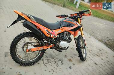 Мотоцикл Кросс Viper MX 200R 2013 в Сторожинці