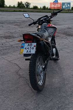 Мотоцикл Внедорожный (Enduro) Viper MX 200R 2013 в 