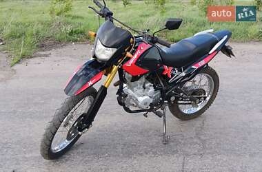 Мотоцикл Внедорожный (Enduro) Viper MX 200R 2013 в 