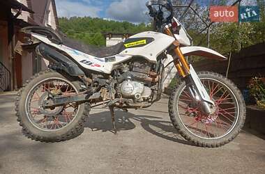 Мотоцикл Кросс Viper MX 200R 2017 в Тячеве